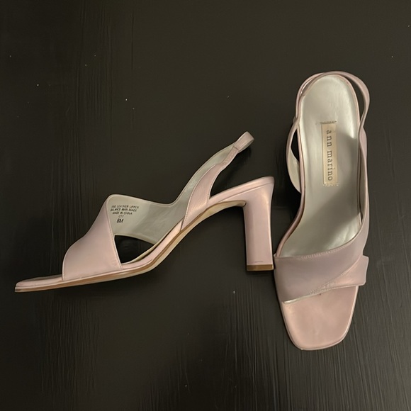 Ana Marino lilac heels - Picture 2 of 4